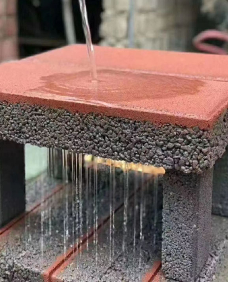 透水砖